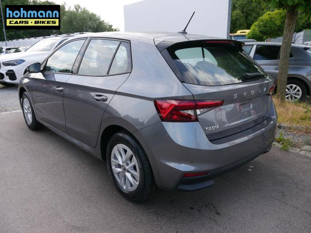 Skoda Fabia 130 Jahre 1,0 MPI*LED*PDC HI.*RFK*APP-CONNECT*SHZ*KESSY*KLIMA*DAB* 