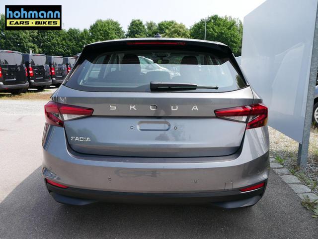 Skoda Fabia 130 Jahre 1,0 MPI*LED*PDC HI.*RFK*APP-CONNECT*SHZ*KESSY*KLIMA*DAB* 
