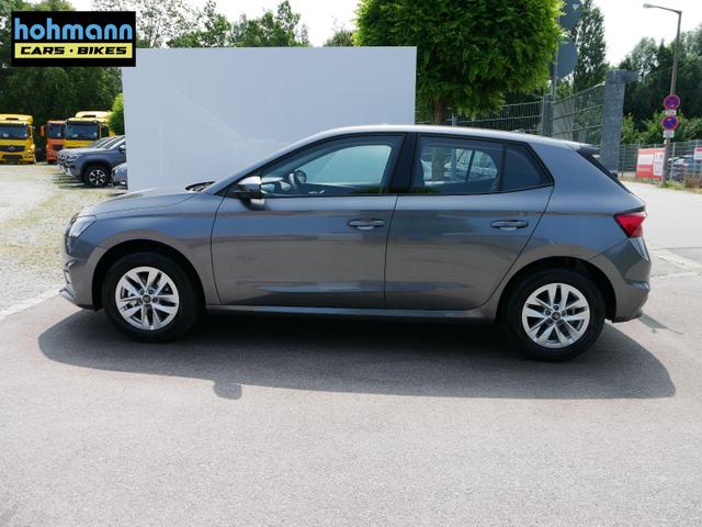 Skoda Fabia 130 Jahre 1,0 MPI*LED*PDC HI.*RFK*APP-CONNECT*SHZ*KESSY*KLIMA*DAB* 