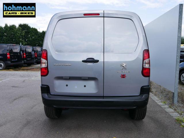 Peugeot Partner Dangel 4x4 L1 2.0t BlueHDi PDC*KLIMA*RADIO-DAB*HECKFL&Uuml;GELT&Uuml;REN*BLUETOOTH 