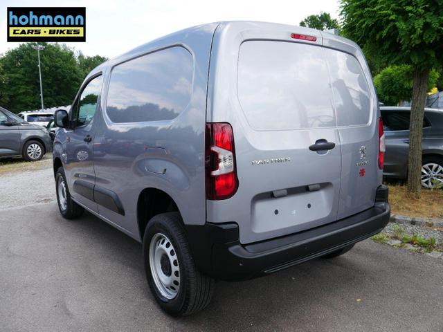 Peugeot Partner Dangel 4x4 L1 2.0t BlueHDi PDC*KLIMA*RADIO-DAB*HECKFL&Uuml;GELT&Uuml;REN*BLUETOOTH 