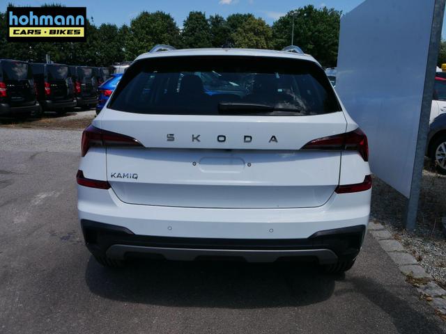 Skoda Kamiq 130 Jahre Premium Edition 1,5 TSI DSG*AHK-SCHWENKBAR*PDC*KAMERA*LED*TEMPOMAT 