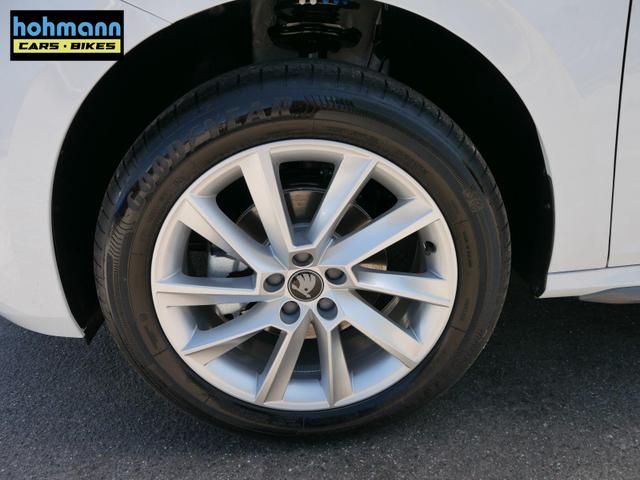 Skoda Kamiq 130 Jahre Premium Edition 1,5 TSI DSG*AHK-SCHWENKBAR*PDC*KAMERA*LED*TEMPOMAT 