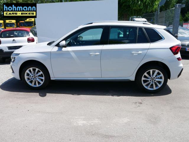 Skoda Kamiq 130 Jahre Premium Edition 1,5 TSI DSG*AHK-SCHWENKBAR*PDC*KAMERA*LED*TEMPOMAT 