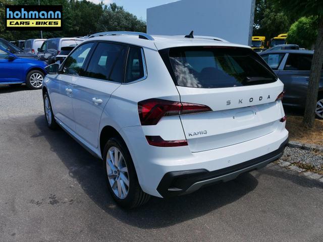 Skoda Kamiq 130 Jahre Premium Edition 1,5 TSI DSG*AHK-SCHWENKBAR*PDC*KAMERA*LED*TEMPOMAT 