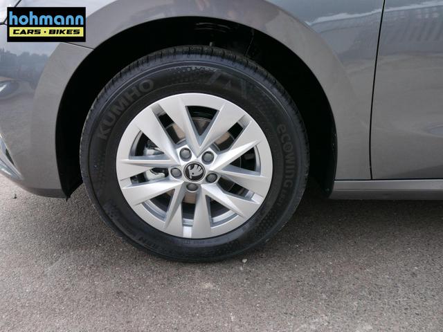 Skoda Fabia 130 Jahre 1,0 MPI*LED*PDC HI.*RFK*APP-CONNECT*SHZ*KESSY*KLIMA*DAB* 