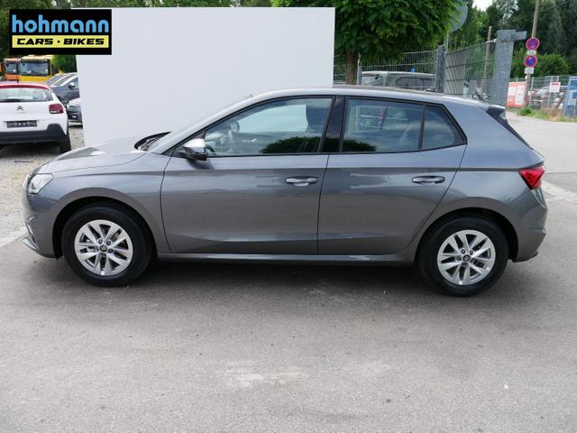 Skoda Fabia 130 Jahre 1,0 MPI*LED*PDC HI.*RFK*APP-CONNECT*SHZ*KESSY*KLIMA*DAB* 