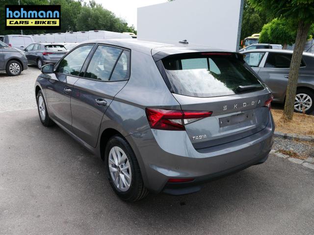 Skoda Fabia 130 Jahre 1,0 MPI*LED*PDC HI.*RFK*APP-CONNECT*SHZ*KESSY*KLIMA*DAB* 
