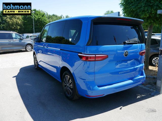 Volkswagen T7 Multivan Life 2.0 TDI *PDC*LED*SHZ* AHK-SCHWENKBAR*SMARTLINK *17 ZOLL 