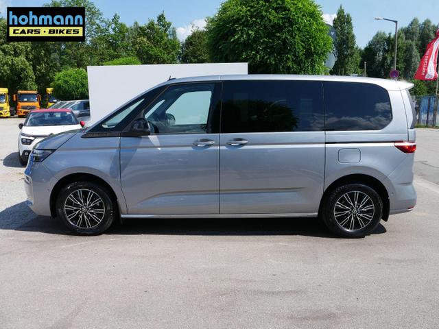 Volkswagen T7 Multivan Life 2.0 TDI *PDC*LED*SHZ* AHK-SCHWENKBAR*SMARTLINK *17 ZOLL 