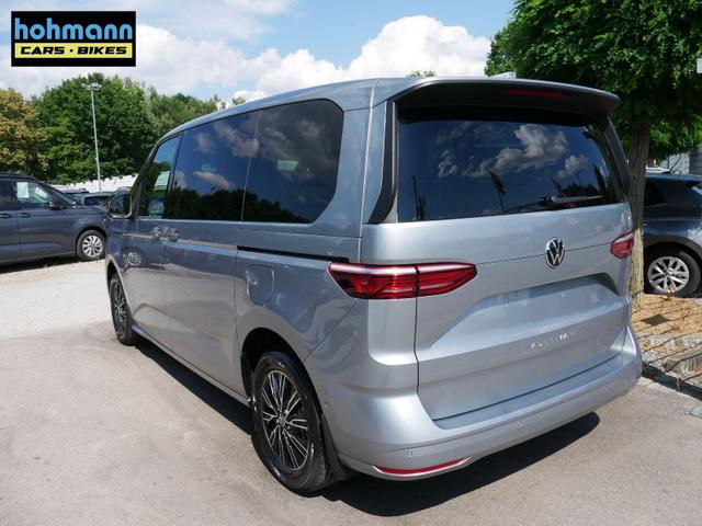 Volkswagen T7 Multivan Life 2.0 TDI *PDC*LED*SHZ* AHK-SCHWENKBAR*SMARTLINK *17 ZOLL 