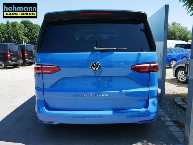 Volkswagen T7 Multivan Life 2.0 TDI *PDC*LED*SHZ* AHK-SCHWENKBAR*SMARTLINK *17 ZOLL 