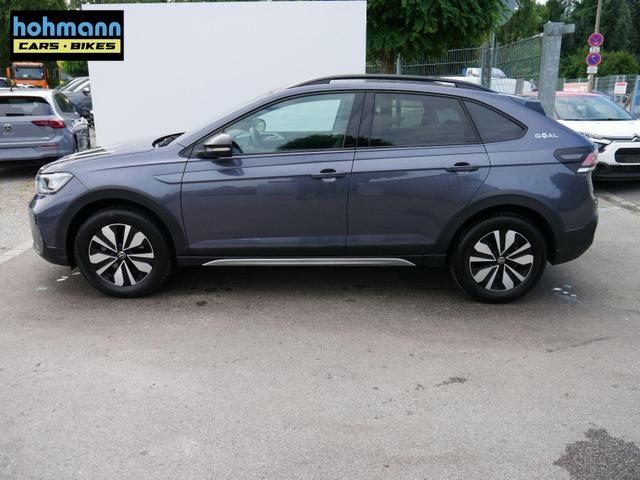 Volkswagen Taigo Goal 1.0 TSI DSG *NAVI*ACC*PDC*KAMERA*TEMPOMAT*SHZ*LED*16-ZOLL 