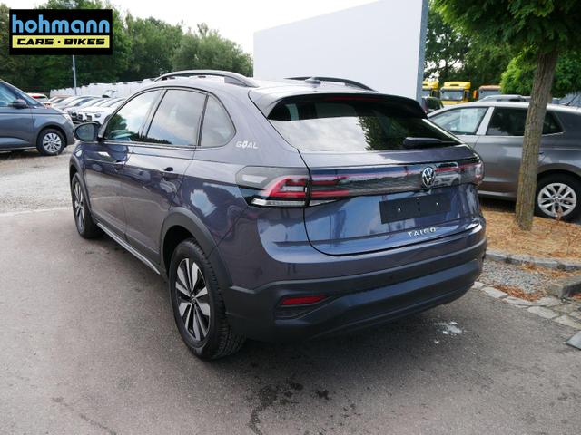 Volkswagen Taigo Goal 1.0 TSI DSG *NAVI*ACC*PDC*KAMERA*TEMPOMAT*SHZ*LED*16-ZOLL 