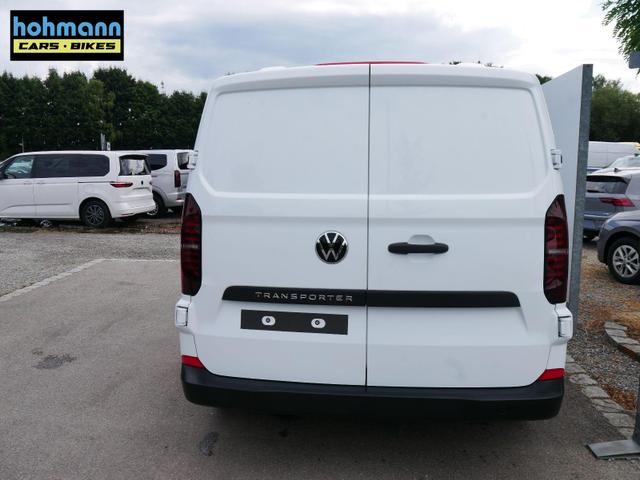 Volkswagen T7 Transporter Kastenwagen L1H1 2.0 TDI *SMARTLINK*PDC*LED*KLIMA*BLUETOOTH 