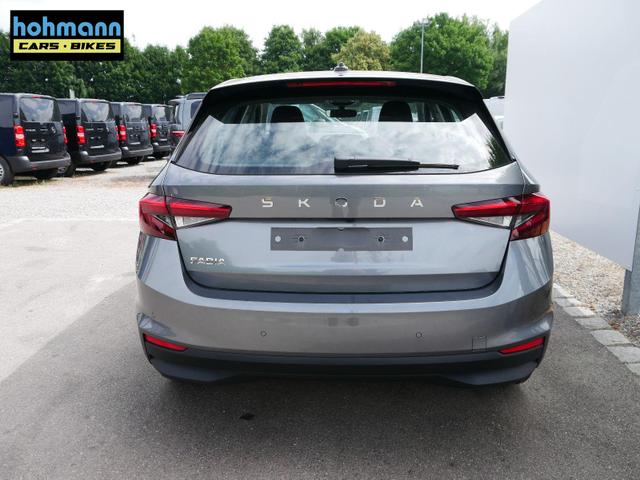 Skoda Fabia 130 Jahre 1,0 MPI*LED*PDC HI.*RFK*APP-CONNECT*SHZ*KESSY*KLIMA*DAB* 