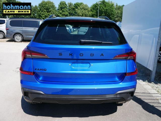 Skoda Kamiq Monte Carlo 1.5 TSI DSG Carlo*LED*PDC-KAMERA*SHZ*PONORAMA*SMARTLINK*17 ZOLL 