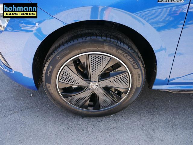 Skoda Kamiq Monte Carlo 1.5 TSI DSG Carlo*LED*PDC-KAMERA*SHZ*PONORAMA*SMARTLINK*17 ZOLL 