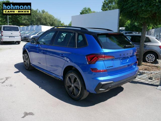 Skoda Kamiq Monte Carlo 1.5 TSI DSG Carlo*LED*PDC-KAMERA*SHZ*PONORAMA*SMARTLINK*17 ZOLL 