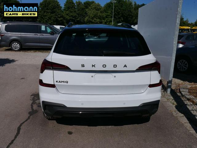 Skoda Kamiq Monte Carlo 1.5 TSI DSG Carlo*LED*PDC-KAMERA*SHZ*PONORAMA*SMARTLINK*17 ZOLL 