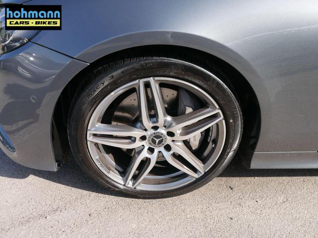 Mercedes-Benz E-Klasse AMG-LINE E 300 Coupe-AMG-LINE*NAVI*PDC*KAMERA*LED*SHZ*KLIMA*TEMPOMAT*MEDIA-PAKET*19-ZOLL 