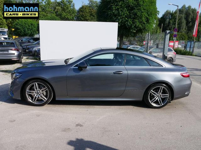 Mercedes-Benz E-Klasse AMG-LINE E 300 Coupe-AMG-LINE*NAVI*PDC*KAMERA*LED*SHZ*KLIMA*TEMPOMAT*MEDIA-PAKET*19-ZOLL 