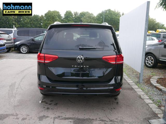Volkswagen Touran Comfortline 1.5 TSI DSG COMFORTLINE*ACC*LED*PDC*KAMERA*NAVI*SHZ* 7-SITZER 17-ZOLL 