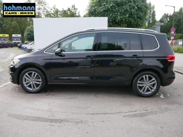 Volkswagen Touran Comfortline 1.5 TSI DSG COMFORTLINE*ACC*LED*PDC*KAMERA*NAVI*SHZ* 7-SITZER 17-ZOLL 