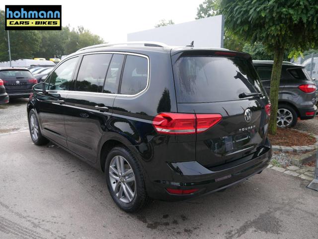 Volkswagen Touran Comfortline 1.5 TSI DSG COMFORTLINE*ACC*LED*PDC*KAMERA*NAVI*SHZ* 7-SITZER 17-ZOLL 