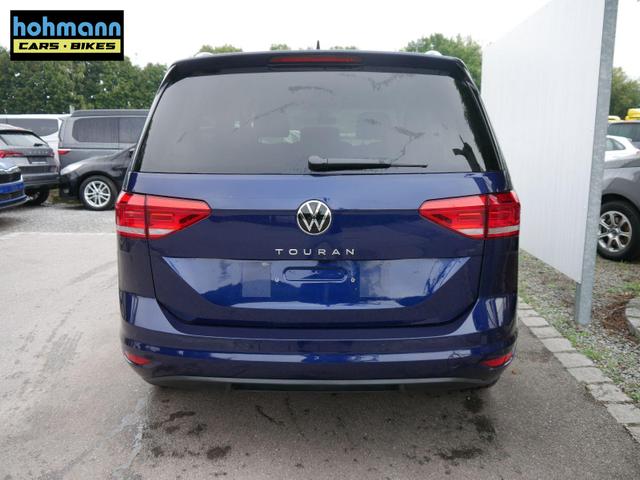 Volkswagen Touran Comfortline 1.5 TSI COMFORTLINE*ACC*LED*PDC*KAMERA*NAVI*SHZ* 7-SITZER 17-ZOLL 