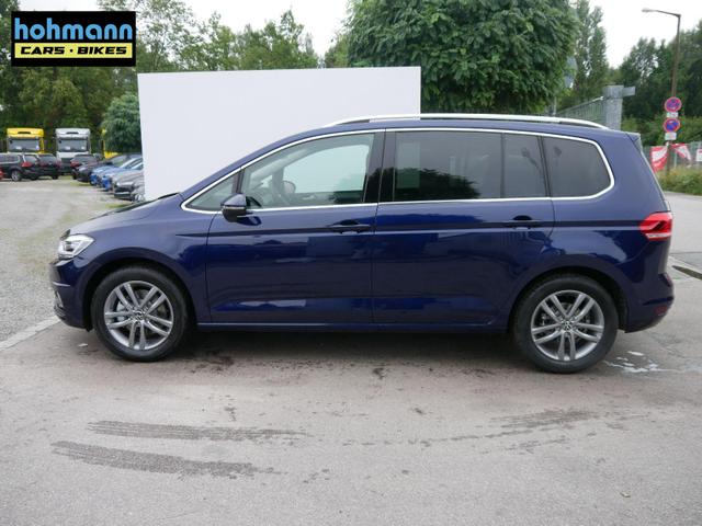 Volkswagen Touran Comfortline 1.5 TSI COMFORTLINE*ACC*LED*PDC*KAMERA*NAVI*SHZ* 7-SITZER 17-ZOLL 