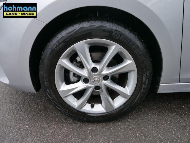 Opel Corsa Edition 1.2 Elegance Business*NAVI*PDC-HI*LED*KLIMA*TEMPOMAT*USB-ANSCHLUSS 