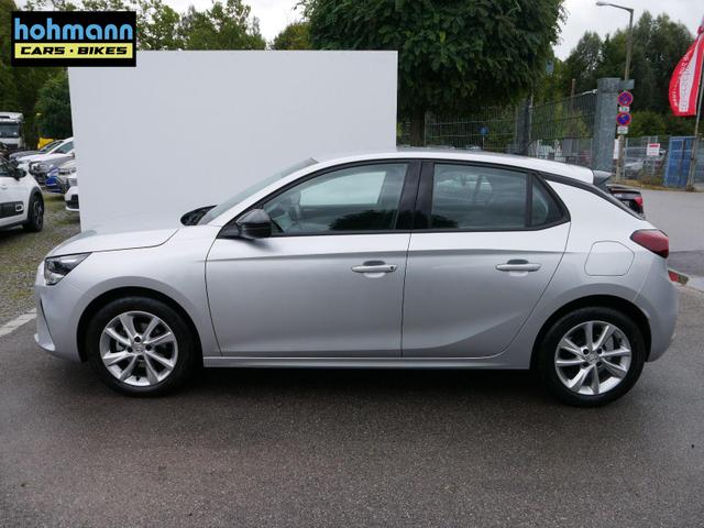 Opel Corsa Edition 1.2 Elegance Business*NAVI*PDC-HI*LED*KLIMA*TEMPOMAT*USB-ANSCHLUSS 