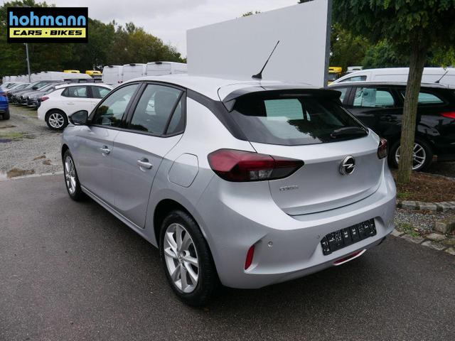 Opel Corsa Edition 1.2 Elegance Business*NAVI*PDC-HI*LED*KLIMA*TEMPOMAT*USB-ANSCHLUSS 