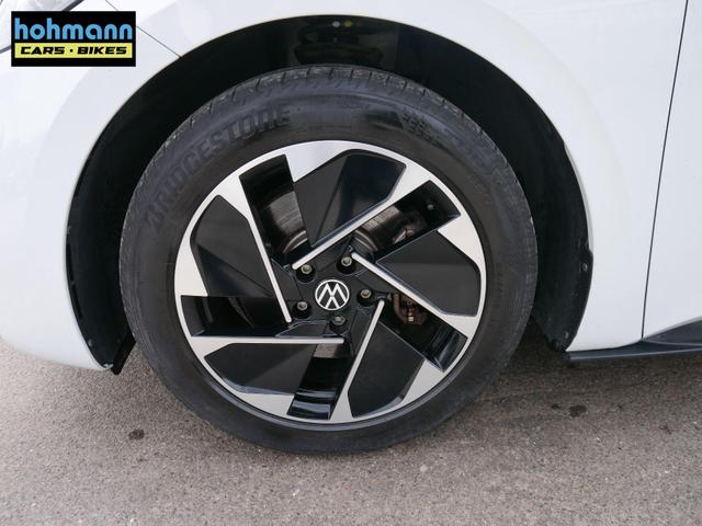 Volkswagen ID.3 VW PRO PERFORMANCE * ACC LED NAVI PDC PERFORMANCE*ACC*APP-CONNECT*LED*NAVI*PARKTRONIC*KLIMAAUTOMATIK* 