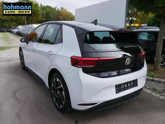 Volkswagen ID.3 VW PRO PERFORMANCE * ACC LED NAVI PDC PERFORMANCE*ACC*APP-CONNECT*LED*NAVI*PARKTRONIC*KLIMAAUTOMATIK* 