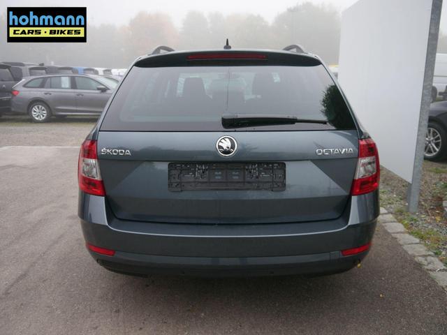 Skoda Octavia Combi 1.4 TSI DSG AMBITTON* NAVI * PDC SHZG 17 ZOLL KLIMAAUTOMATIK 
