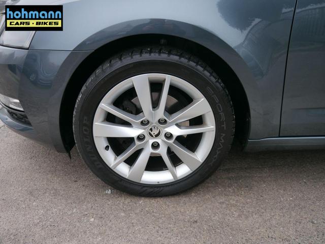 Skoda Octavia Combi 1.4 TSI DSG AMBITTON* NAVI * PDC SHZG 17 ZOLL KLIMAAUTOMATIK 