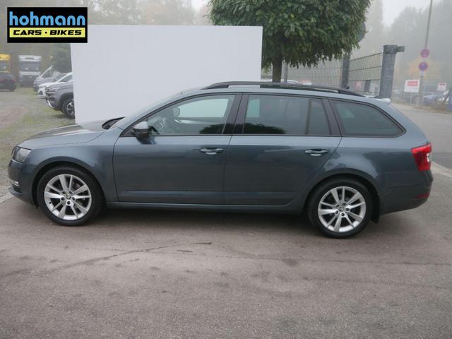 Skoda Octavia Combi 1.4 TSI DSG AMBITTON* NAVI * PDC SHZG 17 ZOLL KLIMAAUTOMATIK 