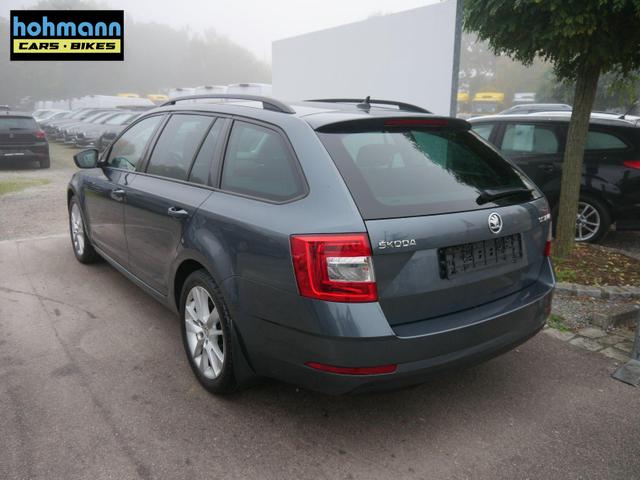 Skoda Octavia Combi 1.4 TSI DSG AMBITTON* NAVI * PDC SHZG 17 ZOLL KLIMAAUTOMATIK 