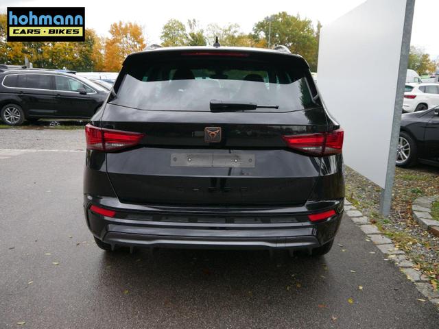 Cupra Ateca 2,0 TSI DSG 4x4*AHK-SCHWENKBAR*NAVI*PDC*KAMERA*ACC*SHZ*LED*TEMPOMAT*19-ZOLL 