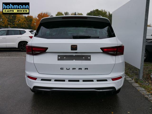Cupra Ateca 2,0 TSI DSG 4x4*AHK-SCHWENKBAR*NAVI*PDC*KAMERA*ACC*SHZ*LED*TEMPOMAT*19-ZOLL 