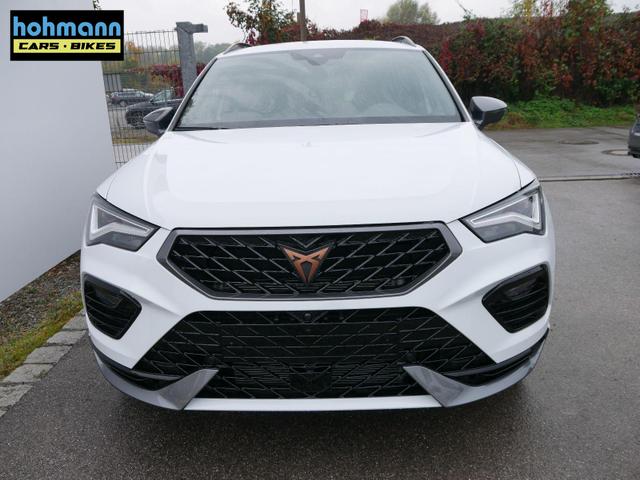 Cupra Ateca 2,0 TSI DSG 4x4*AHK-SCHWENKBAR*NAVI*PDC*KAMERA*ACC*SHZ*LED*TEMPOMAT*19-ZOLL 