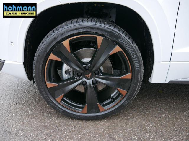 Cupra Ateca 2,0 TSI DSG 4x4*AHK-SCHWENKBAR*NAVI*PDC*KAMERA*ACC*SHZ*LED*TEMPOMAT*19-ZOLL 
