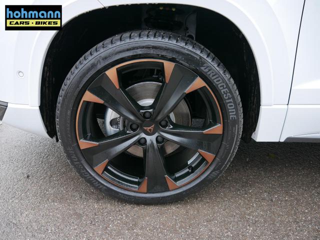 Cupra Ateca 2,0 TSI DSG 4x4*AHK-SCHWENKBAR*NAVI*PDC*KAMERA*ACC*SHZ*LED*TEMPOMAT*19-ZOLL 