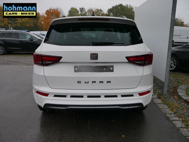 Cupra Ateca 2,0 TSI DSG 4x4*ACC*PDC*KAMERA*NAVI*LED*SHZ*AHK-SCHWENKBAR*19-ZOLL 