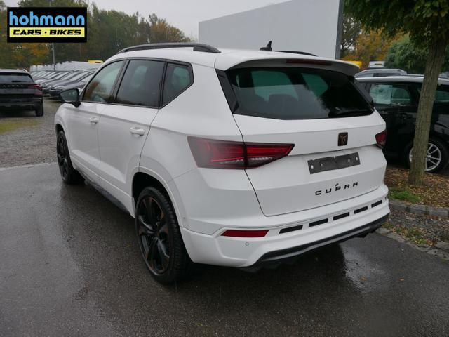Cupra Ateca 2,0 TSI DSG 4x4*ACC*PDC*KAMERA*NAVI*LED*SHZ*AHK-SCHWENKBAR*19-ZOLL 