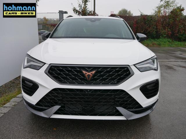 Cupra Ateca 2,0 TSI DSG 4x4*ACC*PDC*KAMERA*NAVI*LED*SHZ*AHK-SCHWENKBAR*19-ZOLL 
