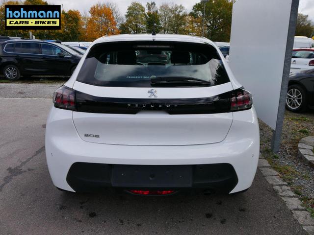 Peugeot 208 Active PureTech Pack - S&S*NAVI*LED*PDC-HI*TEMPOMAT*KLIMA*BLUETOOTH 