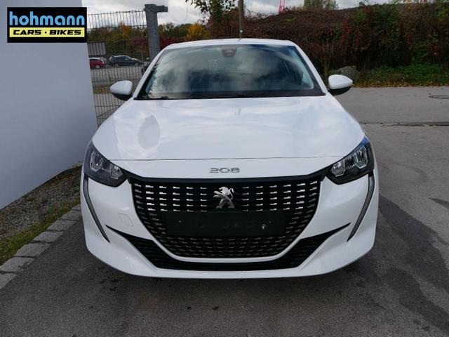 Peugeot 208 Active PureTech Pack - S&S*NAVI*LED*PDC-HI*TEMPOMAT*KLIMA*BLUETOOTH 
